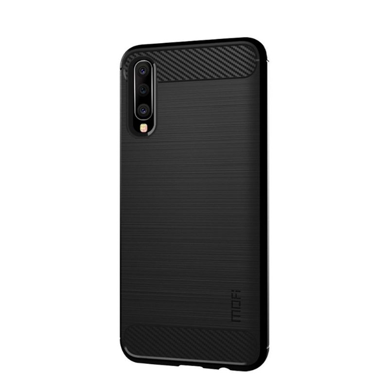 Case Samsung Galaxy A70 Murtumaton Puhelinkuoret Harjattu Mofi