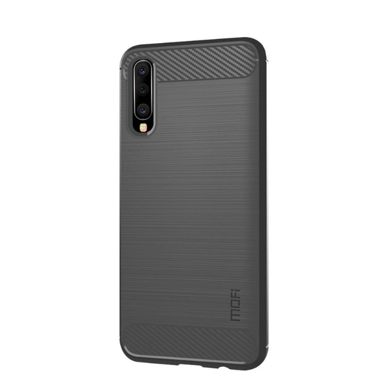 Case Samsung Galaxy A70 Murtumaton Puhelinkuoret Harjattu Mofi