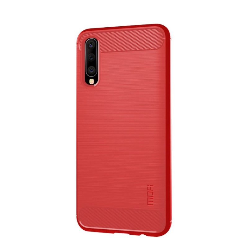 Case Samsung Galaxy A70 Murtumaton Puhelinkuoret Harjattu Mofi