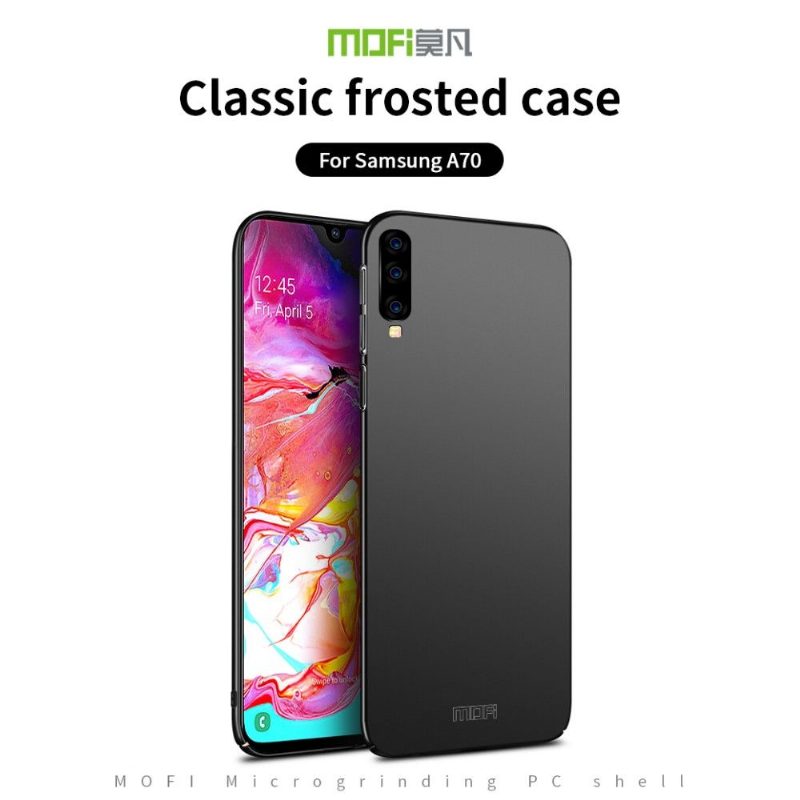 Case Samsung Galaxy A70 Murtumaton Puhelinkuoret Mofi Ultra Fine Mate