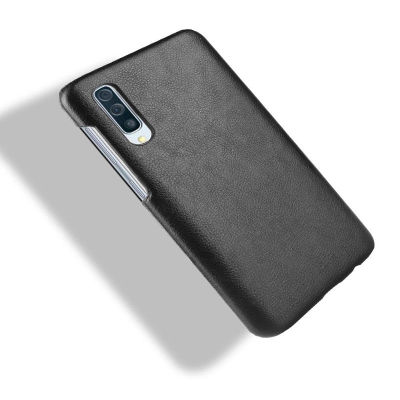 Case Samsung Galaxy A70 Premium-nahkaefekti