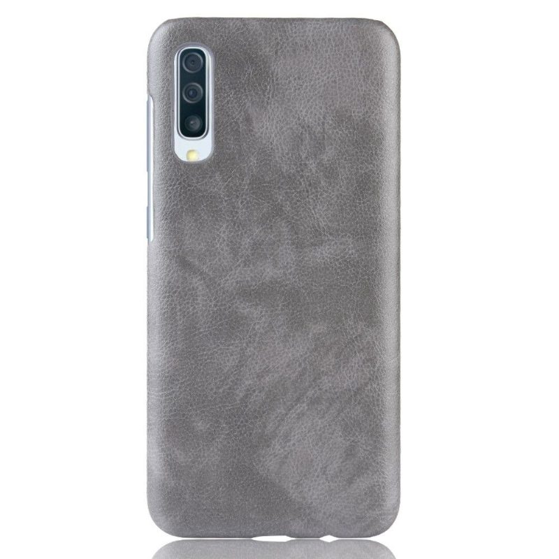 Case Samsung Galaxy A70 Premium-nahkaefekti