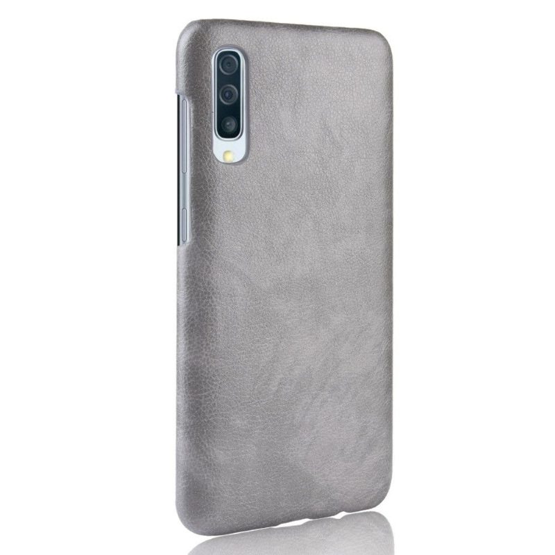 Case Samsung Galaxy A70 Premium-nahkaefekti