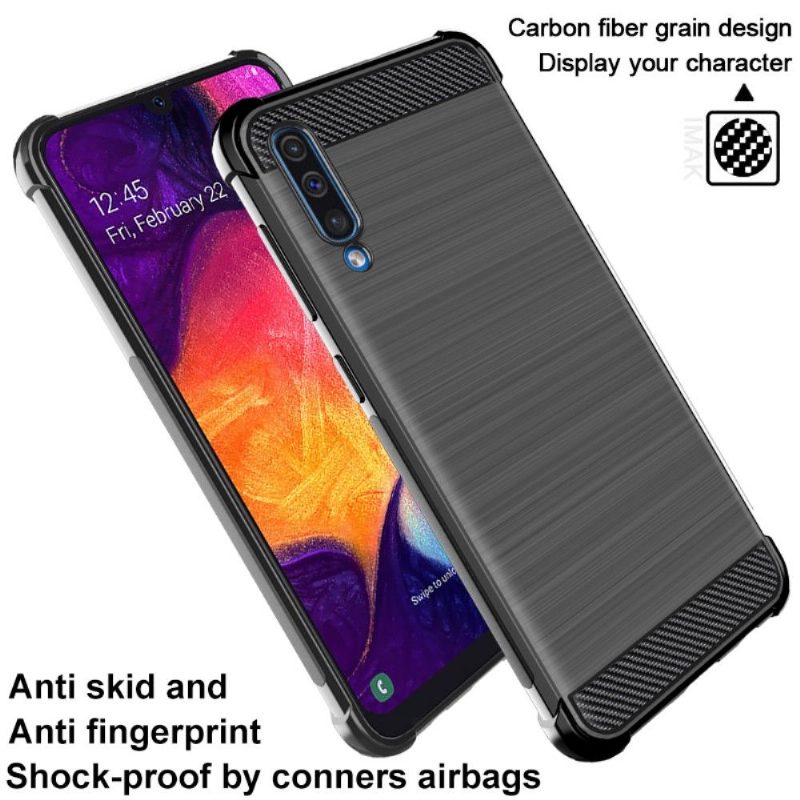 Kuori Samsung Galaxy A70 Gel Flex Vega