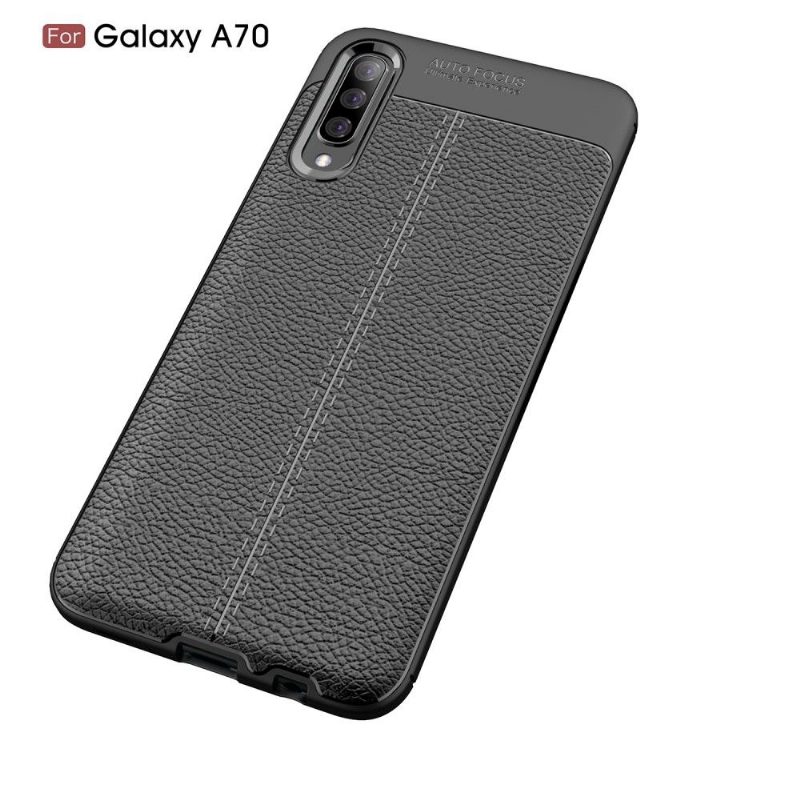 Kuori Samsung Galaxy A70 Hemming Keinonahan Viimeistelygeeli