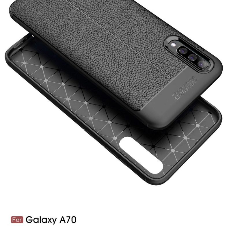 Kuori Samsung Galaxy A70 Hemming Keinonahan Viimeistelygeeli