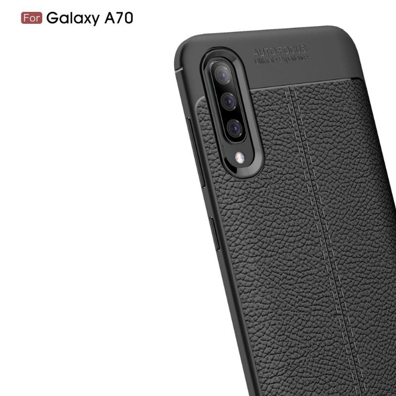 Kuori Samsung Galaxy A70 Hemming Keinonahan Viimeistelygeeli