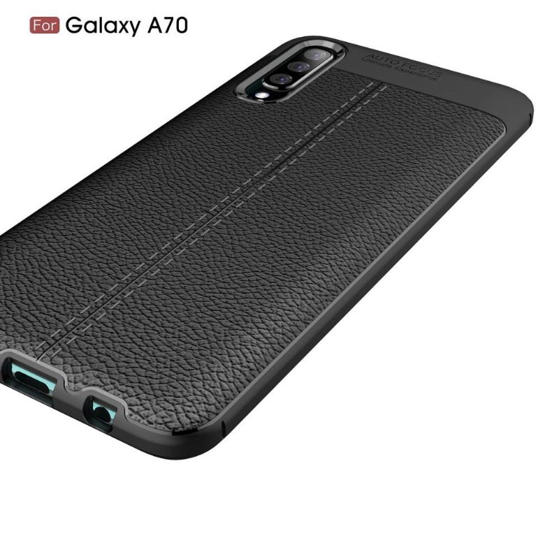 Kuori Samsung Galaxy A70 Hemming Keinonahan Viimeistelygeeli