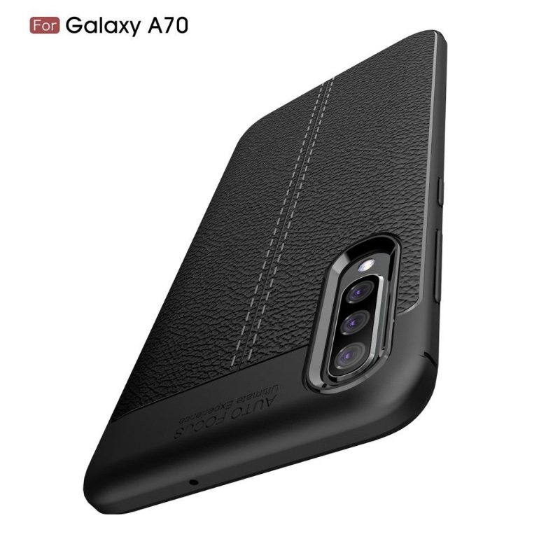 Kuori Samsung Galaxy A70 Hemming Keinonahan Viimeistelygeeli