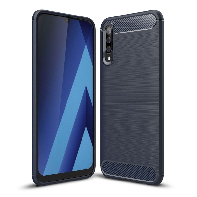 Kuori Samsung Galaxy A70 Hiiliharjattu Geeli