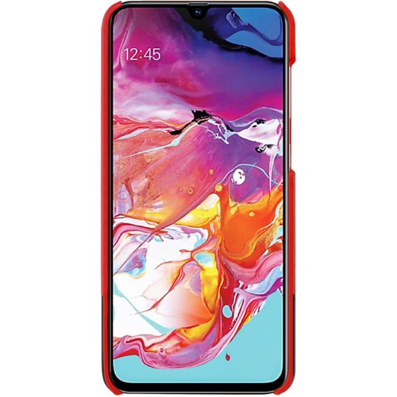 Kuori Samsung Galaxy A70 Imak Bicolor Keinonahka