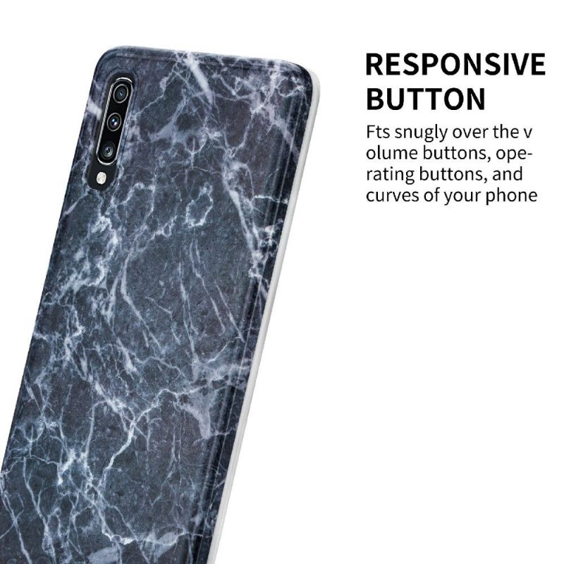 Kuori Samsung Galaxy A70 Marble