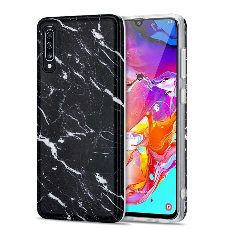 Kuori Samsung Galaxy A70 Marble