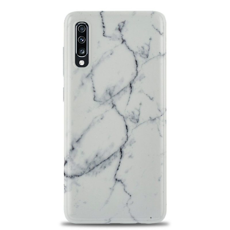 Kuori Samsung Galaxy A70 Marble