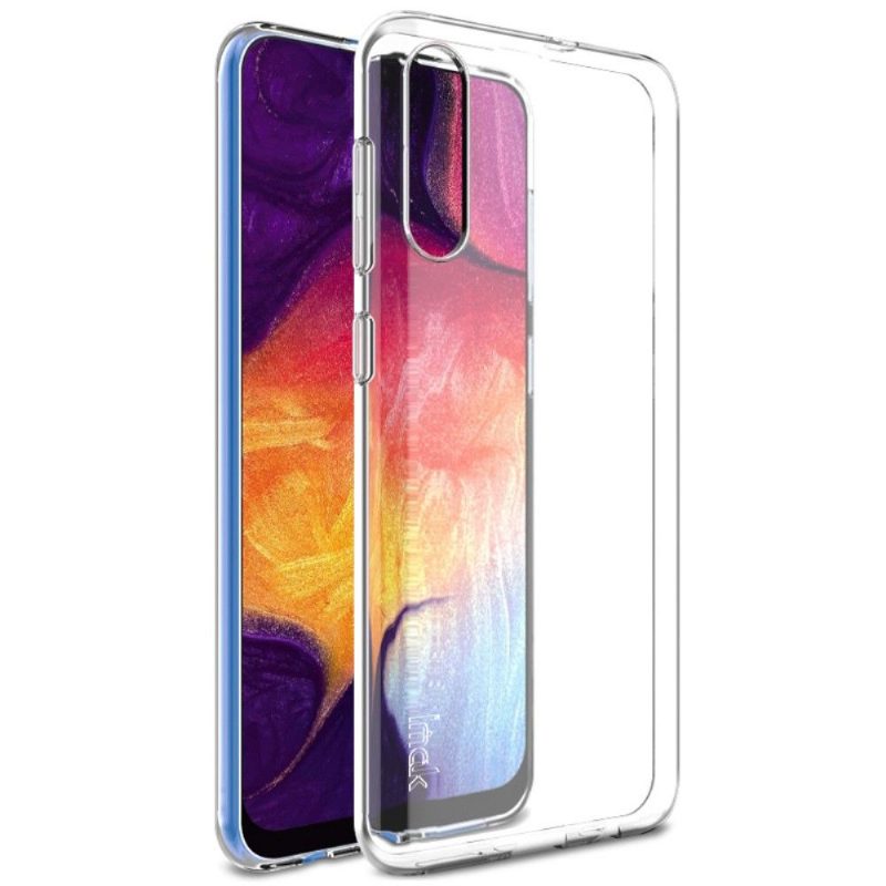 Kuori Samsung Galaxy A70 Transparent Ultra Soft