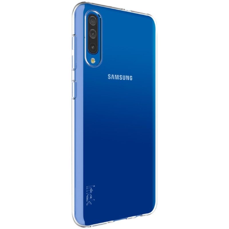 Kuori Samsung Galaxy A70 Transparent Ultra Soft