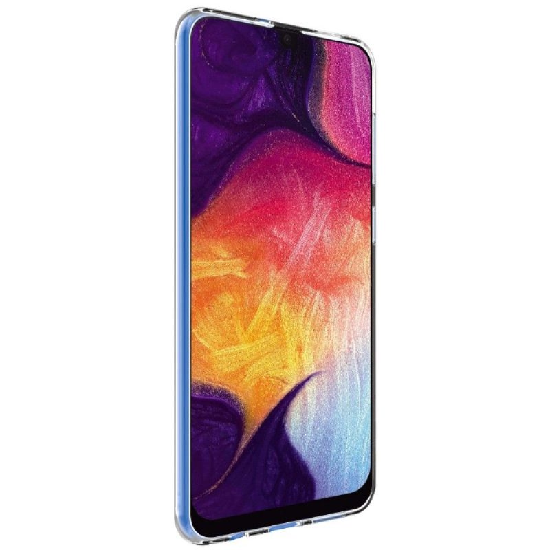 Kuori Samsung Galaxy A70 Transparent Ultra Soft