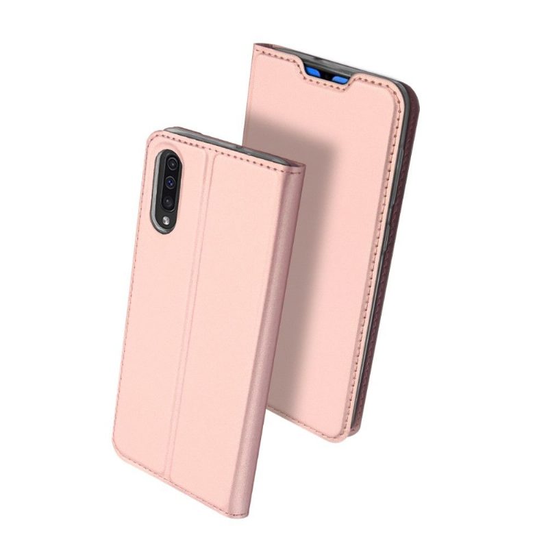 Nahkakuori Samsung Galaxy A70 Business Keinonahka