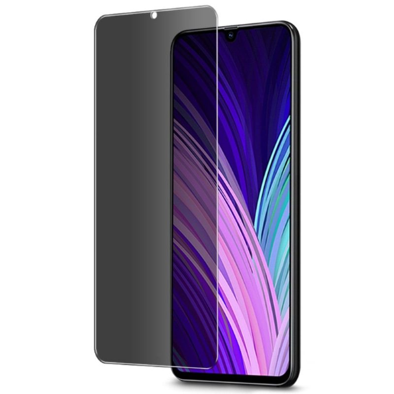 Puhelinkuoret Samsung Galaxy A70 - Karkaistu Lasi Ja Tietosuojasuodatin