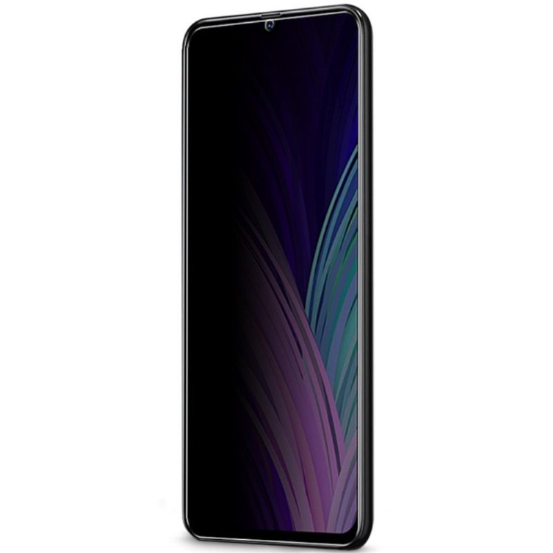 Puhelinkuoret Samsung Galaxy A70 - Karkaistu Lasi Ja Tietosuojasuodatin