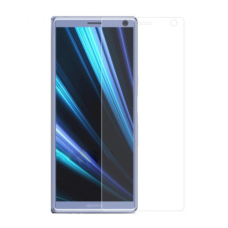 2 Karkaistua Lasia Näytönsuojaa Sony Xperia 10 Plus -Puhelimelle