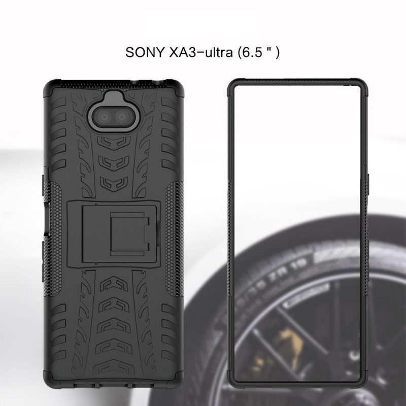 Kuori Sony Xperia 10 Plus Alkuperäinen Liukumaton Integroidulla Tuella