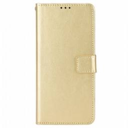 Flip Case Xiaomi 12T / 12T Pro Retro Nahkatyyli