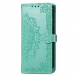 Flip Case Xiaomi 12T / 12T Pro Vintage Mandala