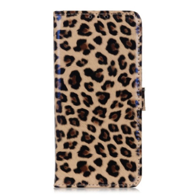 Kotelot Xiaomi 12T / 12T Pro Leopardin Ihotyyli