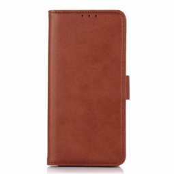 Kotelot Xiaomi 12T / 12T Pro Sobriety Leather Effect