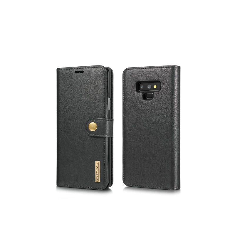 Kuori Kotelot Samsung Galaxy Note 9 Irrotettavalla Kuorella