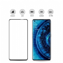 Oppo Find X2 Pro Täysikokoinen Karkaistu Lasi Näytönsuoja