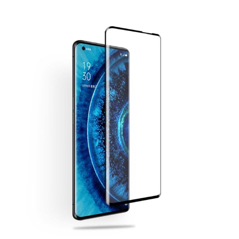 Oppo Find X2 Pro Täysikokoinen Karkaistu Lasi Näytönsuoja