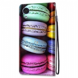 Kotelot Samsung Galaxy A03 Core Alkuperäinen Macaroons