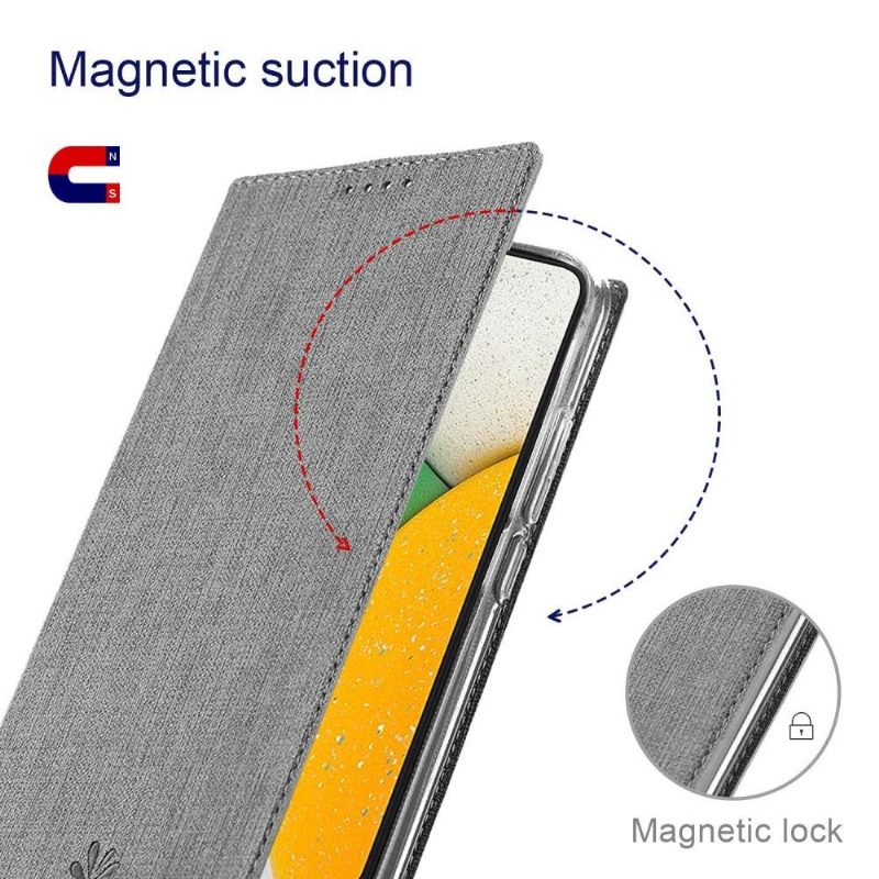 Kotelot Samsung Galaxy A03 Core Braces -tukitoiminto