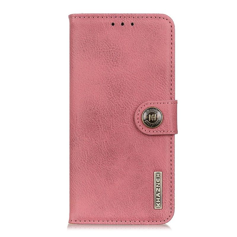 Kotelot Samsung Galaxy A03 Core Khazneh Leather Effect -korttikotelo