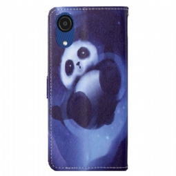 Kotelot Samsung Galaxy A03 Core Panda