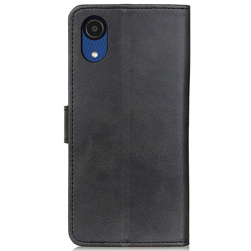 Kotelot Samsung Galaxy A03 Core Suojakuori Marius Matte Leather Effect