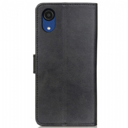 Kotelot Samsung Galaxy A03 Core Suojakuori Marius Matte Leather Effect