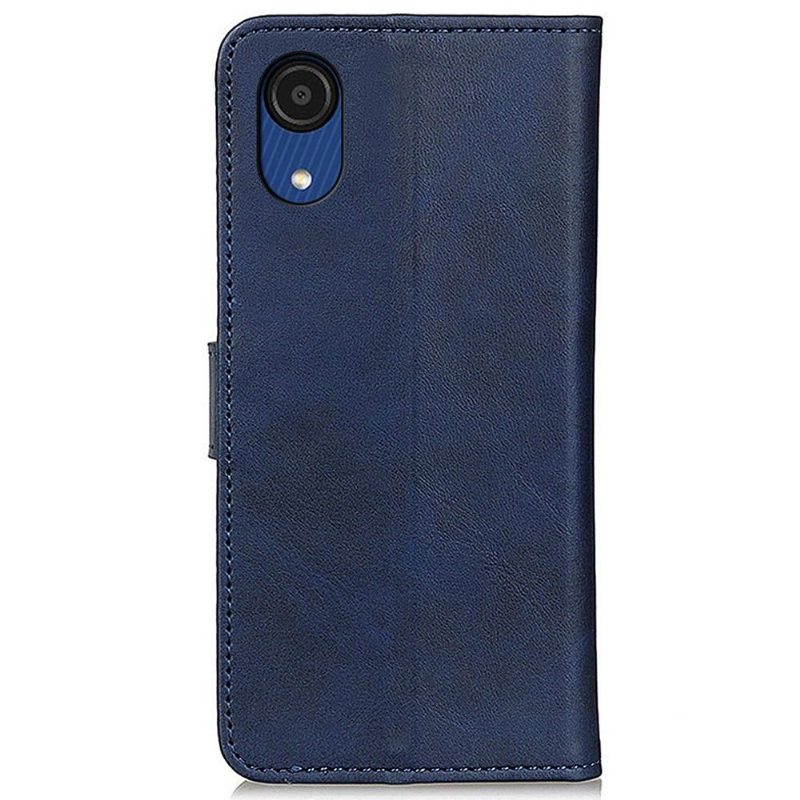 Kotelot Samsung Galaxy A03 Core Suojakuori Marius Matte Leather Effect