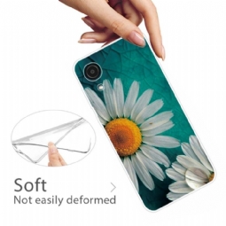 Kuori Samsung Galaxy A03 Core Daisy Flower