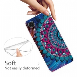 Kuori Samsung Galaxy A03 Core Hemming Värikäs Mandala