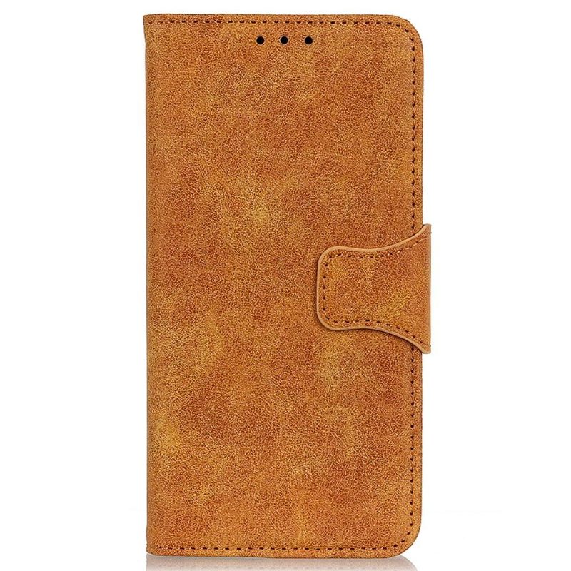 Nahkakuori Samsung Galaxy A03 Core Hemming Edouard Faux Leather Vintage