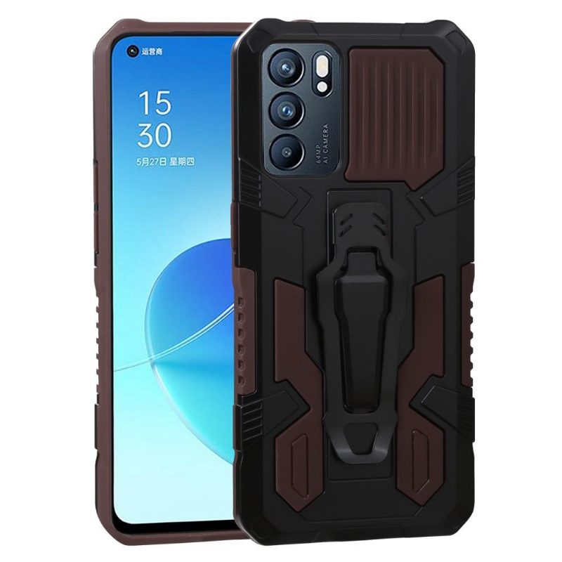 Kuori Oppo Reno 6 5G Cool Warrior