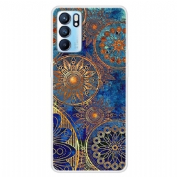 Kuori Oppo Reno 6 5G Muinainen Mandala