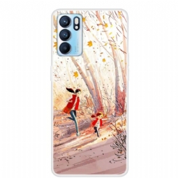 Kuori Oppo Reno 6 5G Syksy