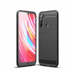 Case Xiaomi Redmi Note 8T Hiiliharjattu Geeli - Musta