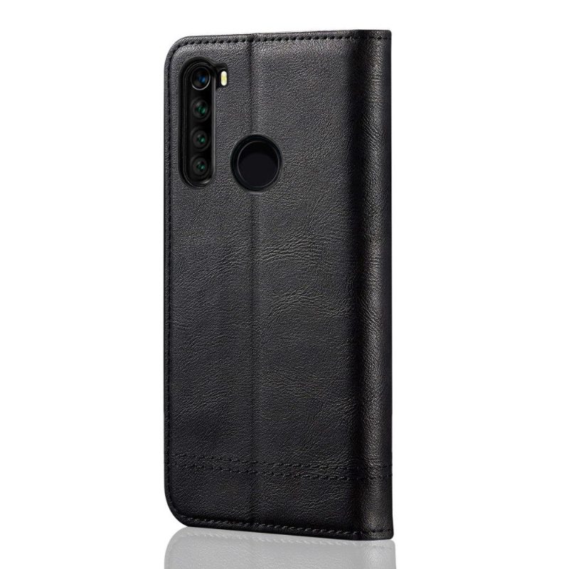 Flip Case Xiaomi Redmi Note 8T Hemming Celestial Keinonahkainen Korttikotelo