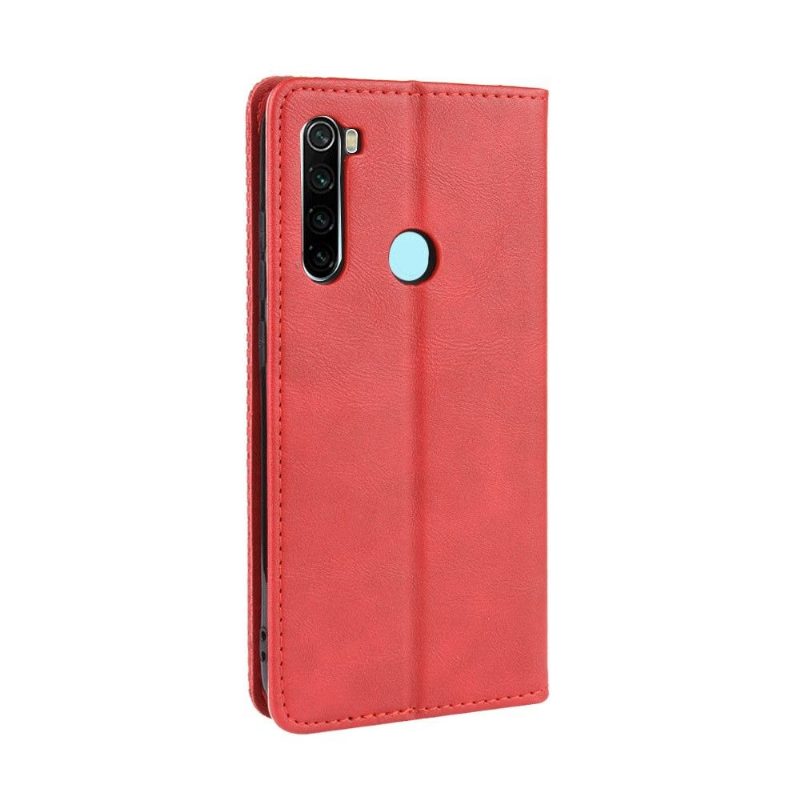 Kotelot Xiaomi Redmi Note 8T Cirénius-tyylinen Nahka