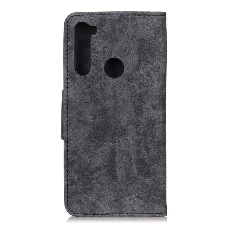 Kotelot Xiaomi Redmi Note 8T Edouard Vintage-keinonahkaa